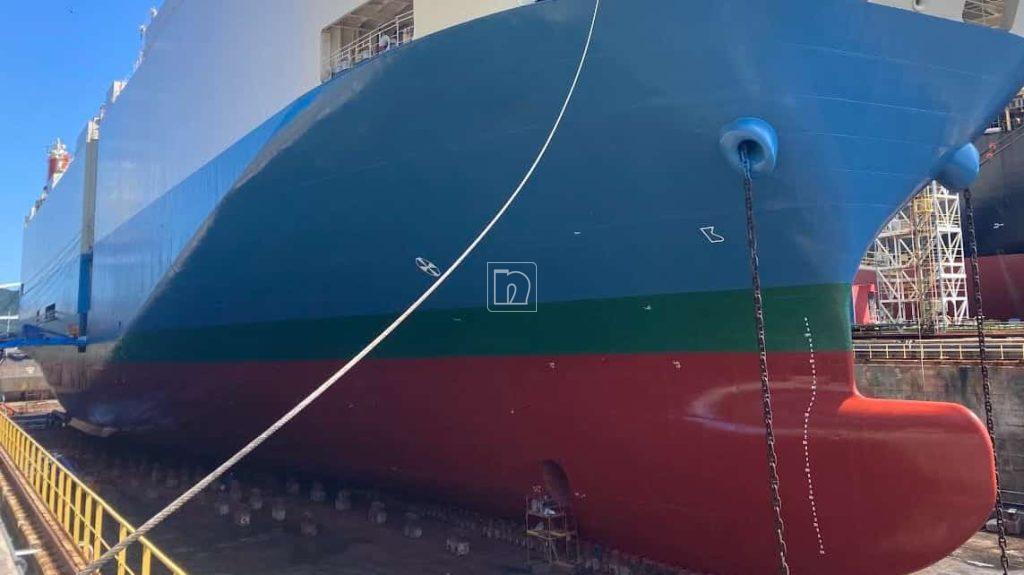 Project - MV Courageous Ace 01