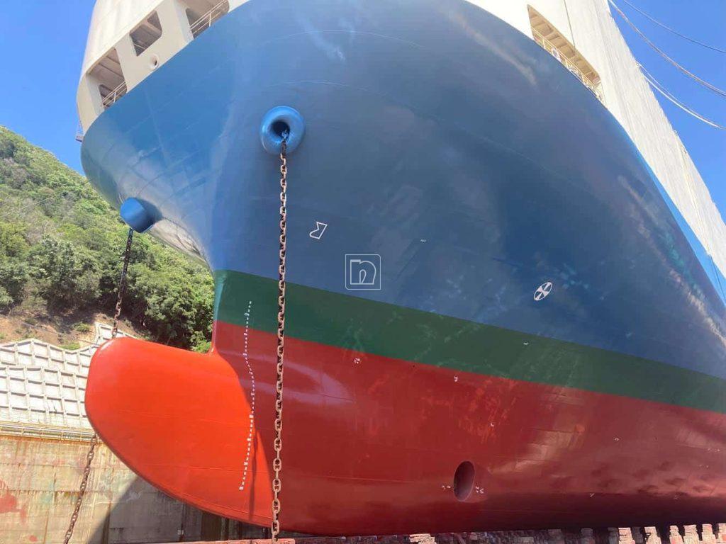 Project - MV Courageous Ace 02