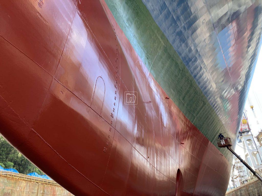 Project - MV Courageous Ace 03