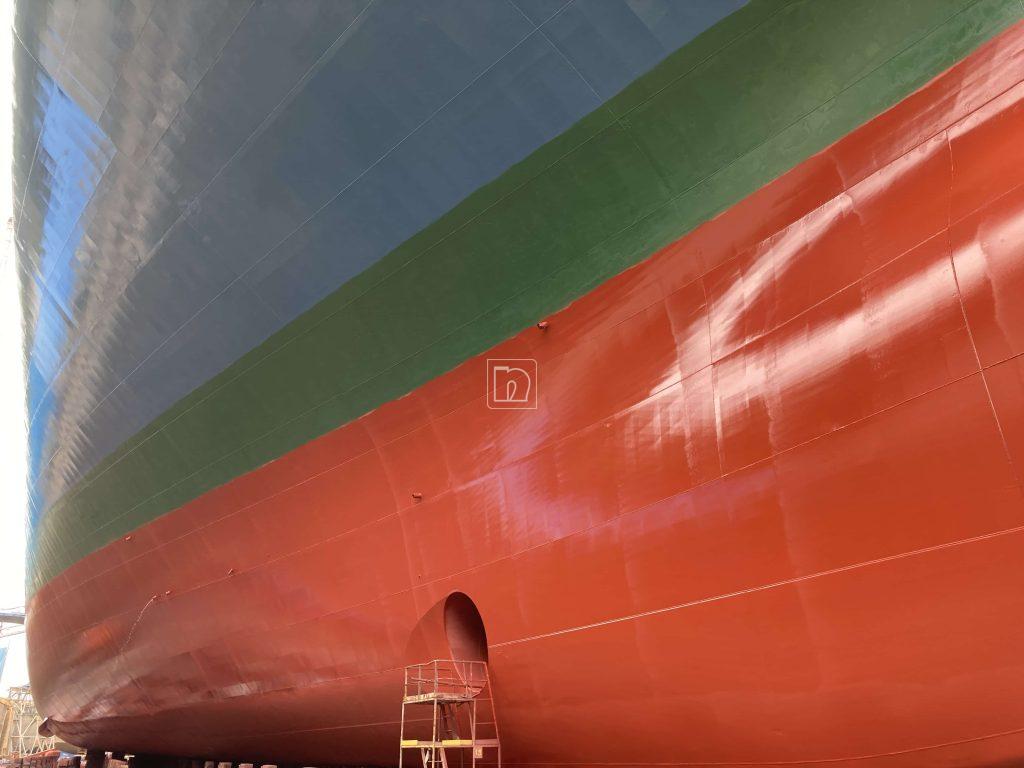 Project - MV Courageous Ace 04