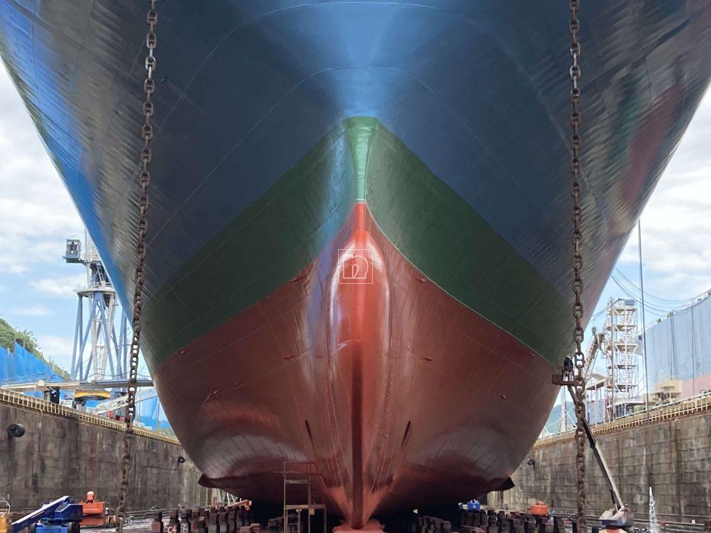 Project - MV Courageous Ace 05